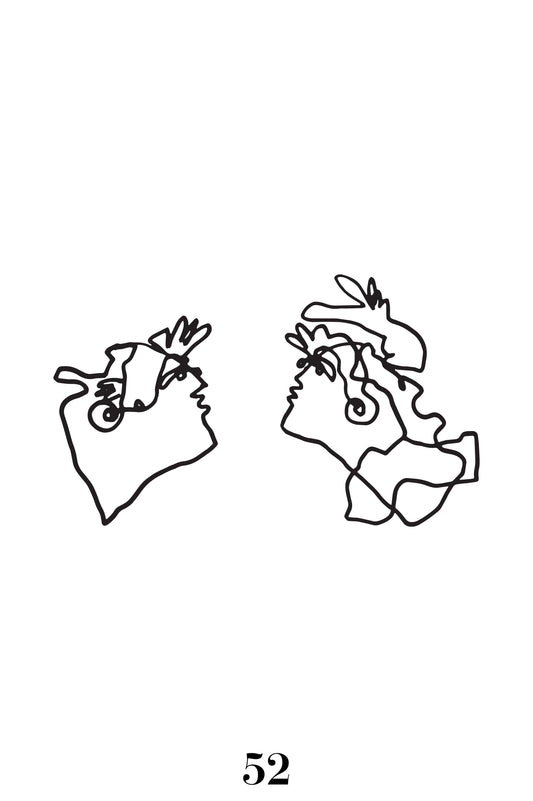 TATTOO FLASH DAY | MOTIF #52
