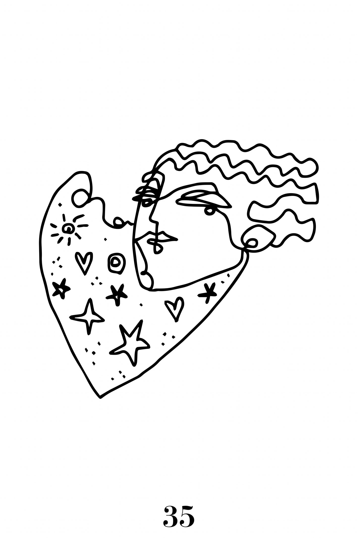 TATTOO FLASH DAY | MOTIF #35