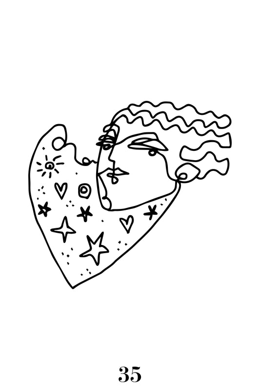 TATTOO FLASH DAY | MOTIF #35