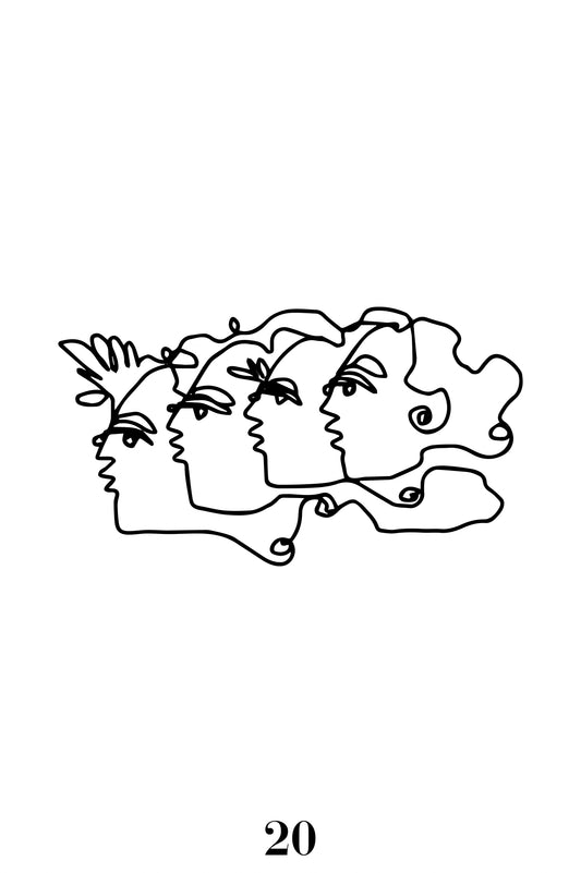 TATTOO FLASH DAY | MOTIF #20