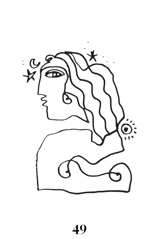 TATTOO FLASH DAY | MOTIF #49
