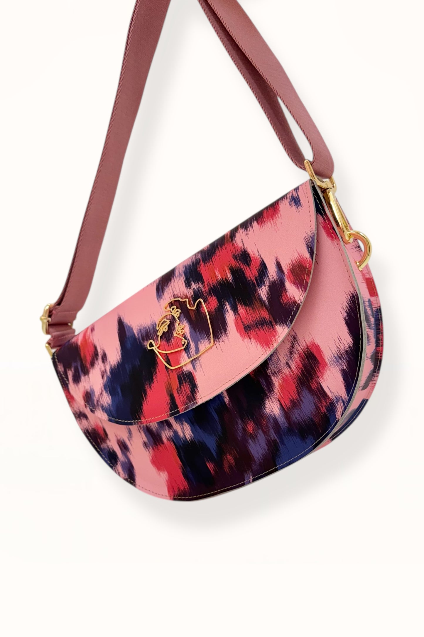 SIENNA BAG -AW ‘25 FANTASY LEATHER