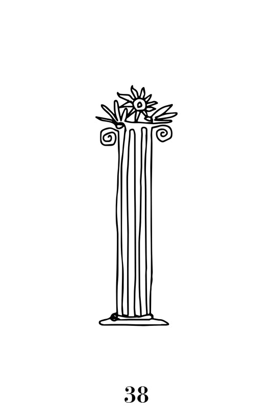 TATTOO FLASH DAY | MOTIF #38