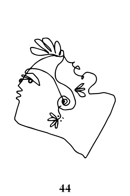 TATTOO FLASH DAY | MOTIF #44
