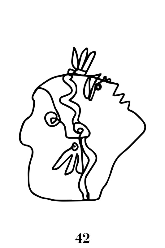 TATTOO FLASH DAY | MOTIF #42