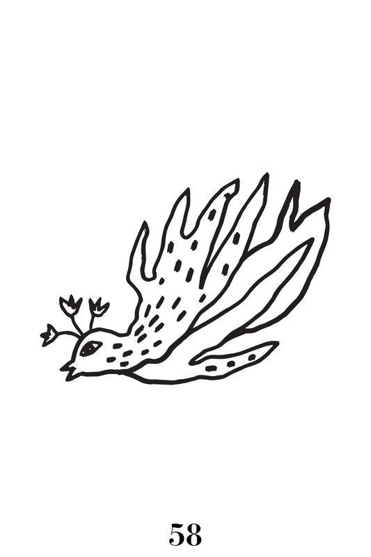 TATTOO FLASH DAY | MOTIF #58