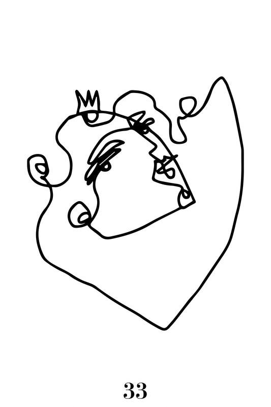 TATTOO FLASH DAY | MOTIF #33