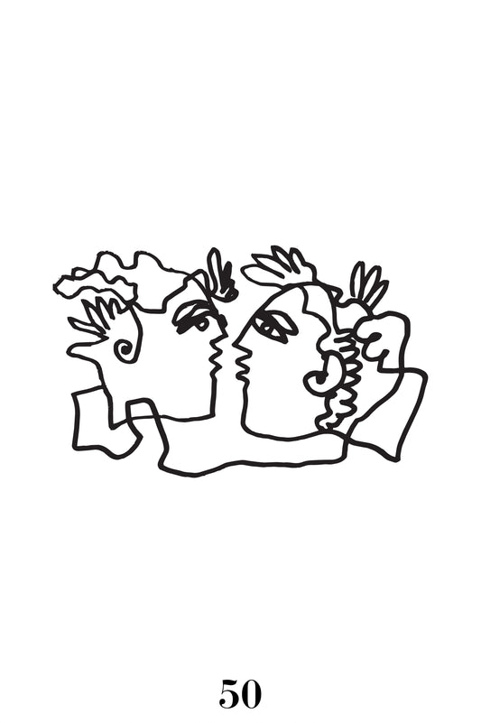 TATTOO FLASH DAY | MOTIF #50