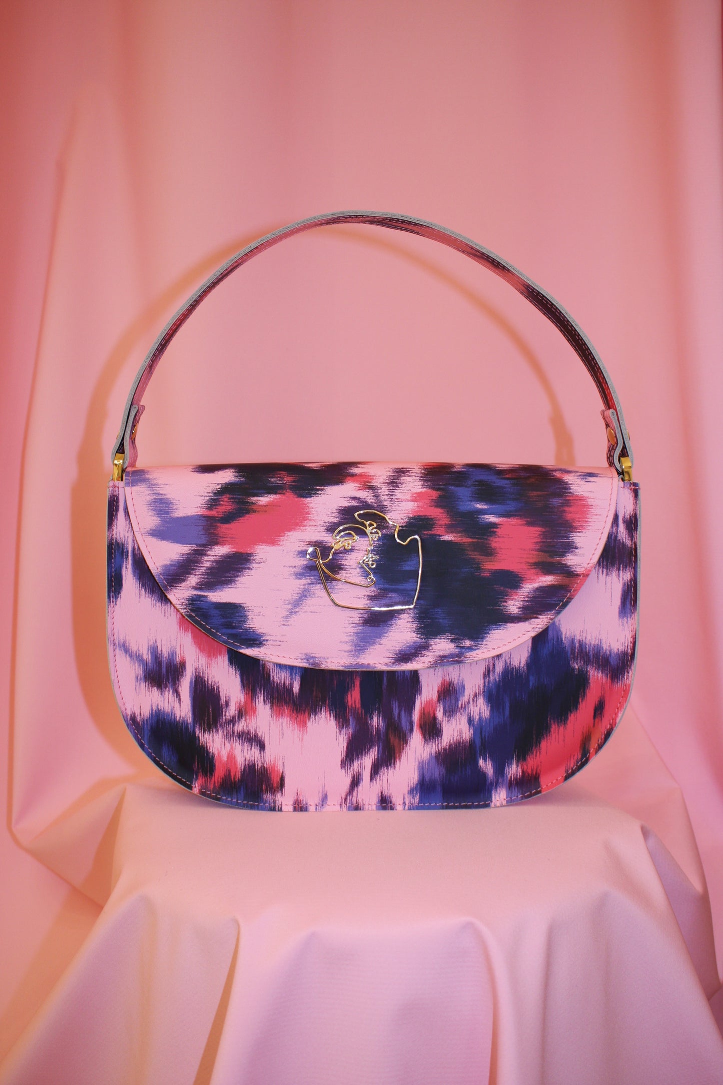AUDREY BAG - AW ‘25 FANTASY LEATHER