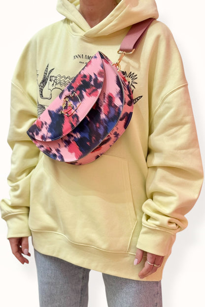 SIENNA BAG -AW ‘25 FANTASY LEATHER