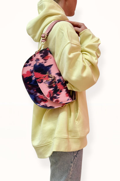 SIENNA BAG -AW ‘25 FANTASY LEATHER