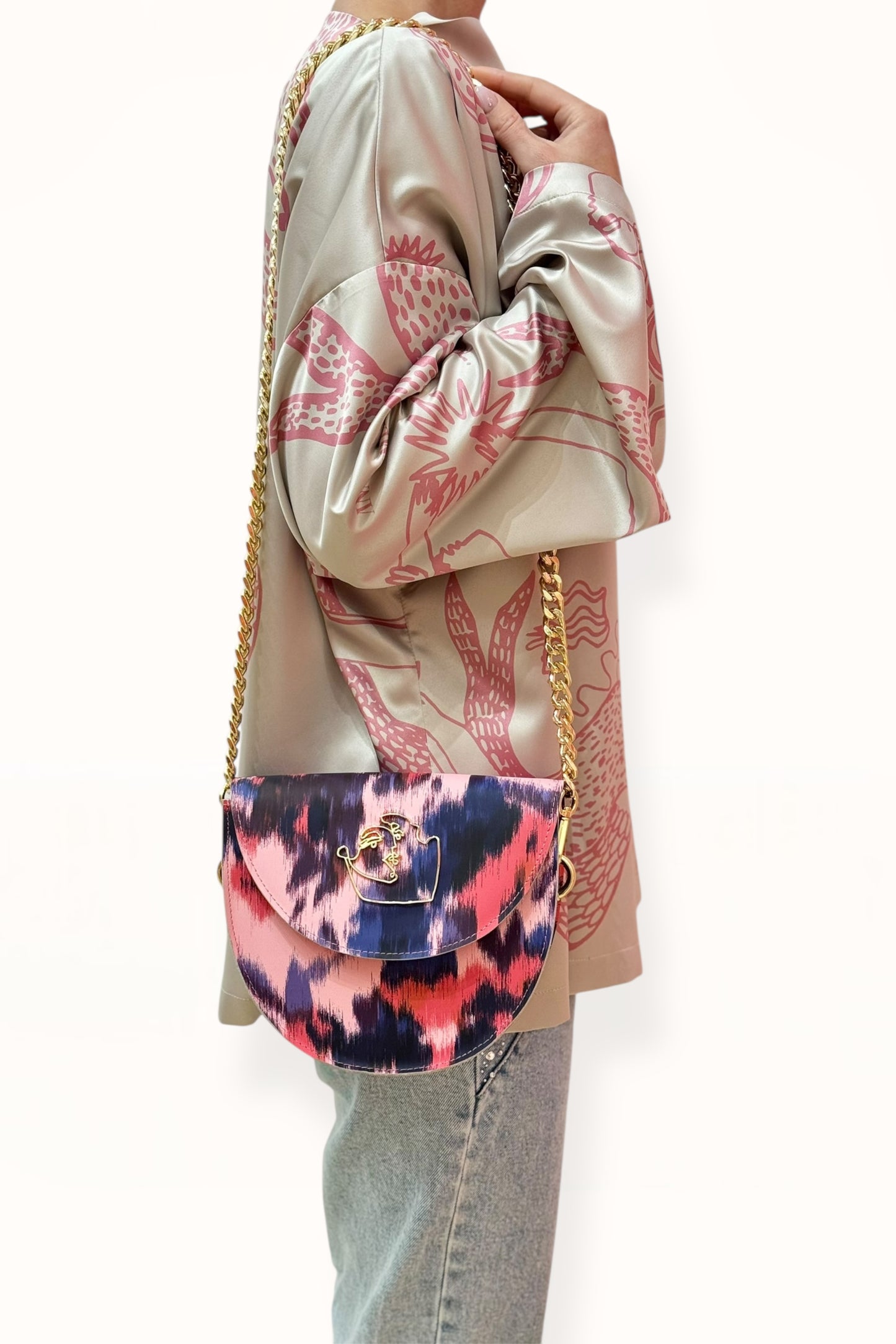 DORIS BAG - AW ‘25 FANTASY LEATHER