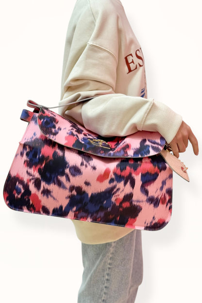 MARINA BAG - AW ‘25 FANTASY LEATHER