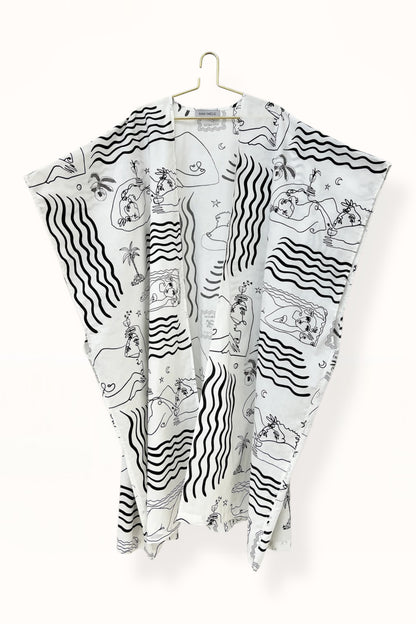 Special Pre-Order | CAFTAN - ÉROTAS SEASIDE PRINT
