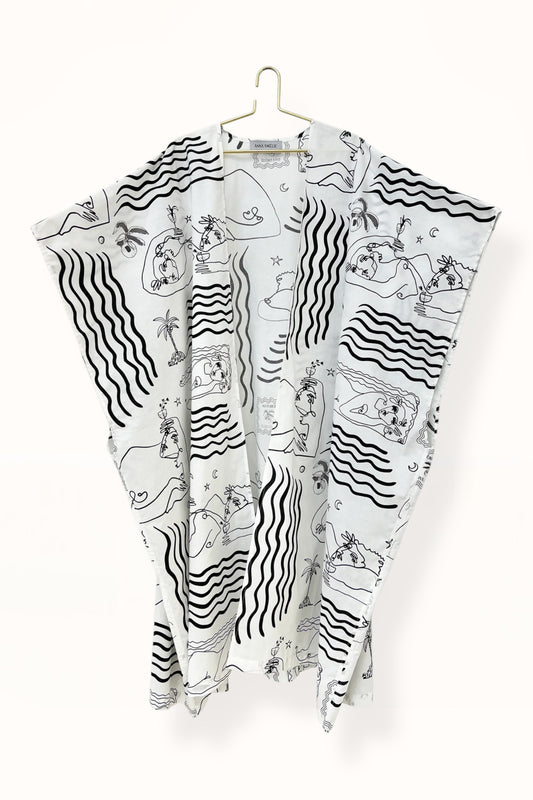 Special Pre-Order | CAFTAN - ÉROTAS SEASIDE PRINT