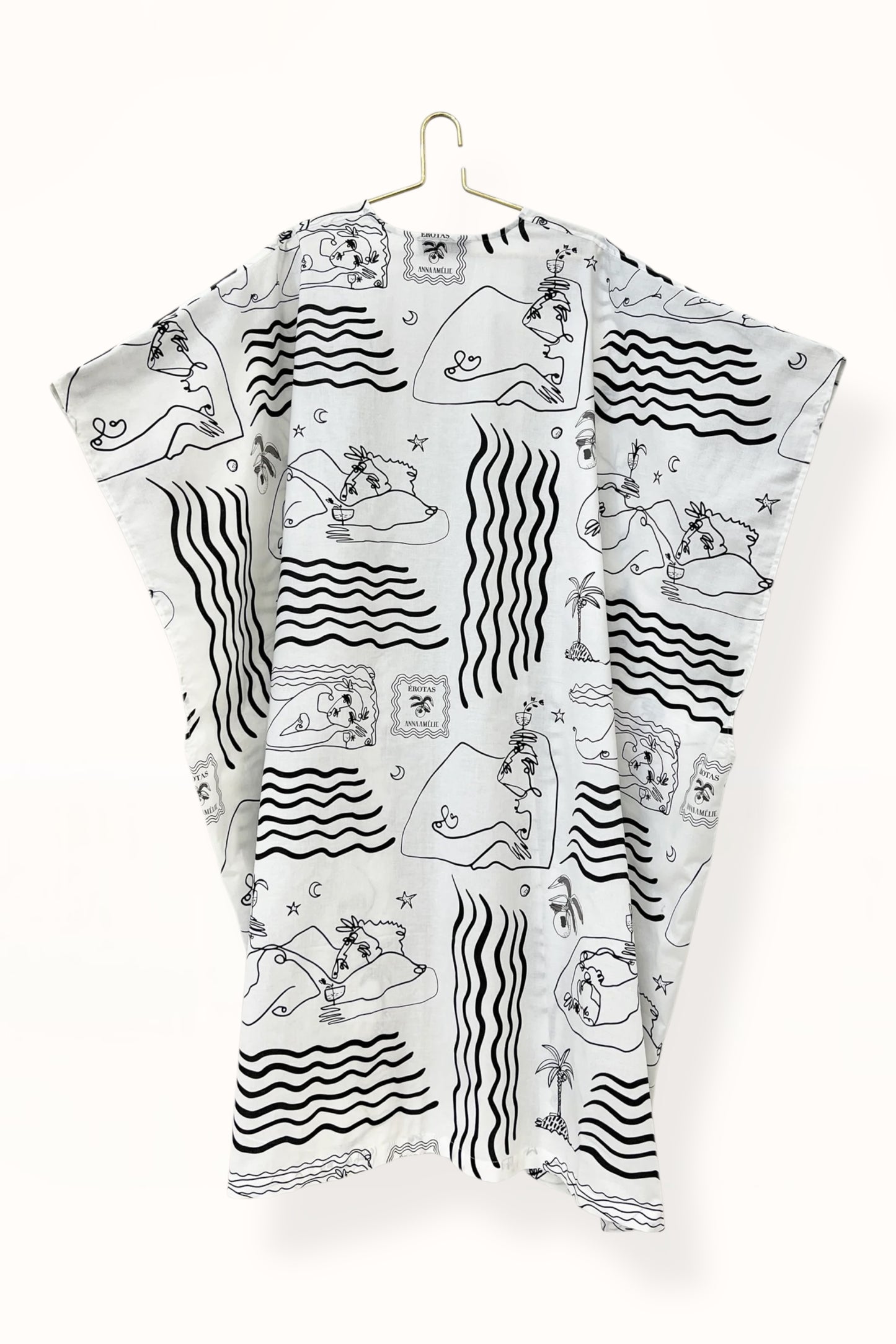 Special Pre-Order | CAFTAN - ÉROTAS SEASIDE PRINT