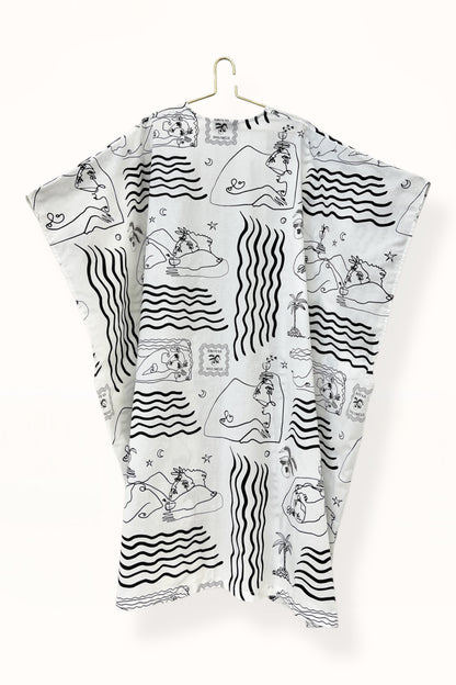 Special Pre-Order | CAFTAN - ÉROTAS SEASIDE PRINT