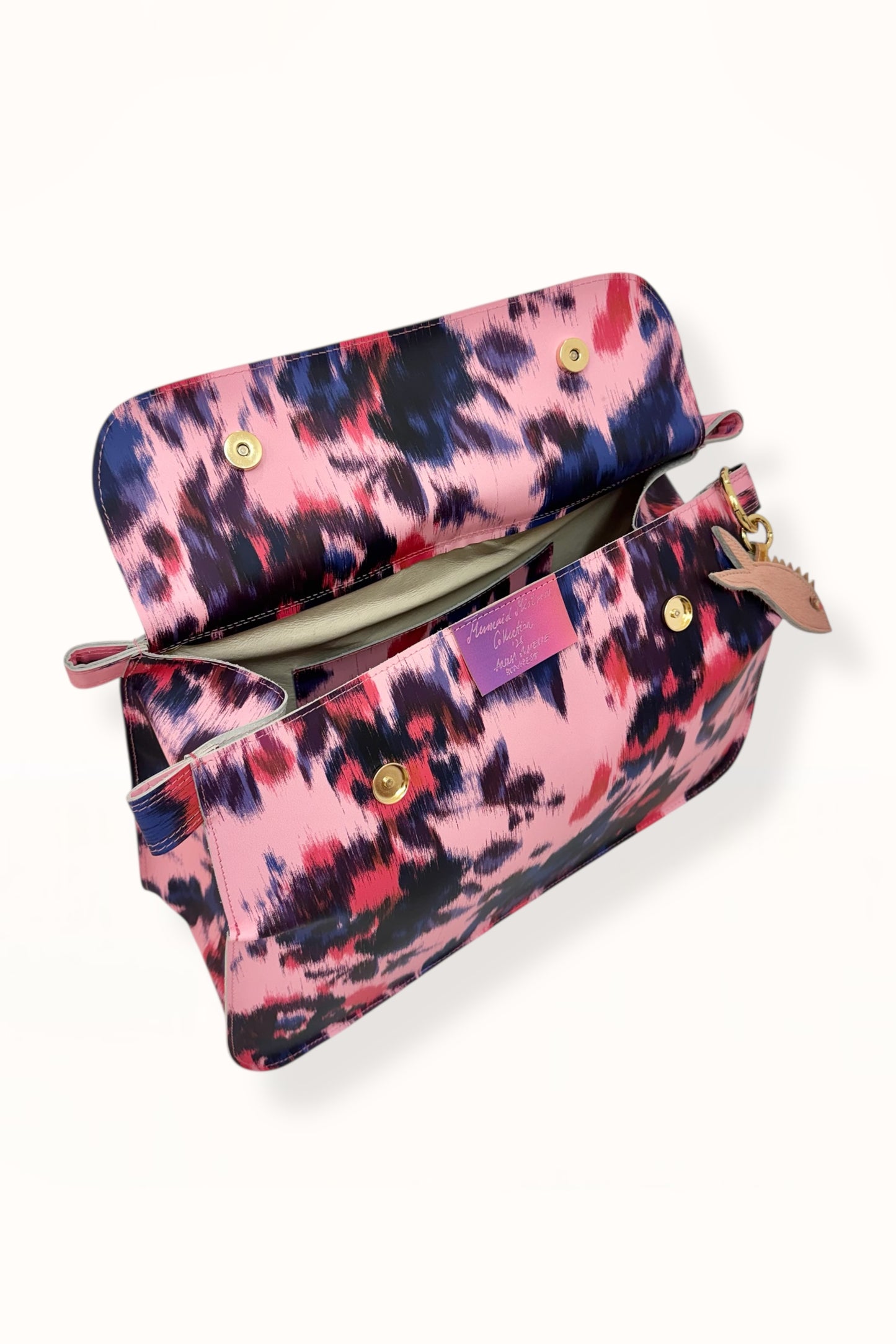 MARINA BAG - AW ‘25 FANTASY LEATHER