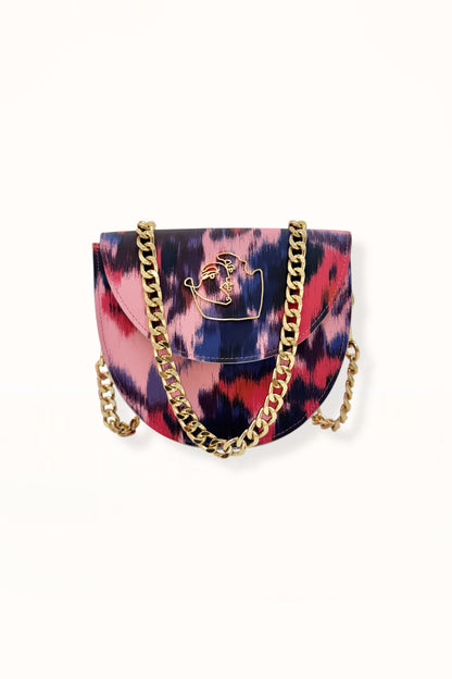 DORIS BAG - AW ‘25 FANTASY LEATHER