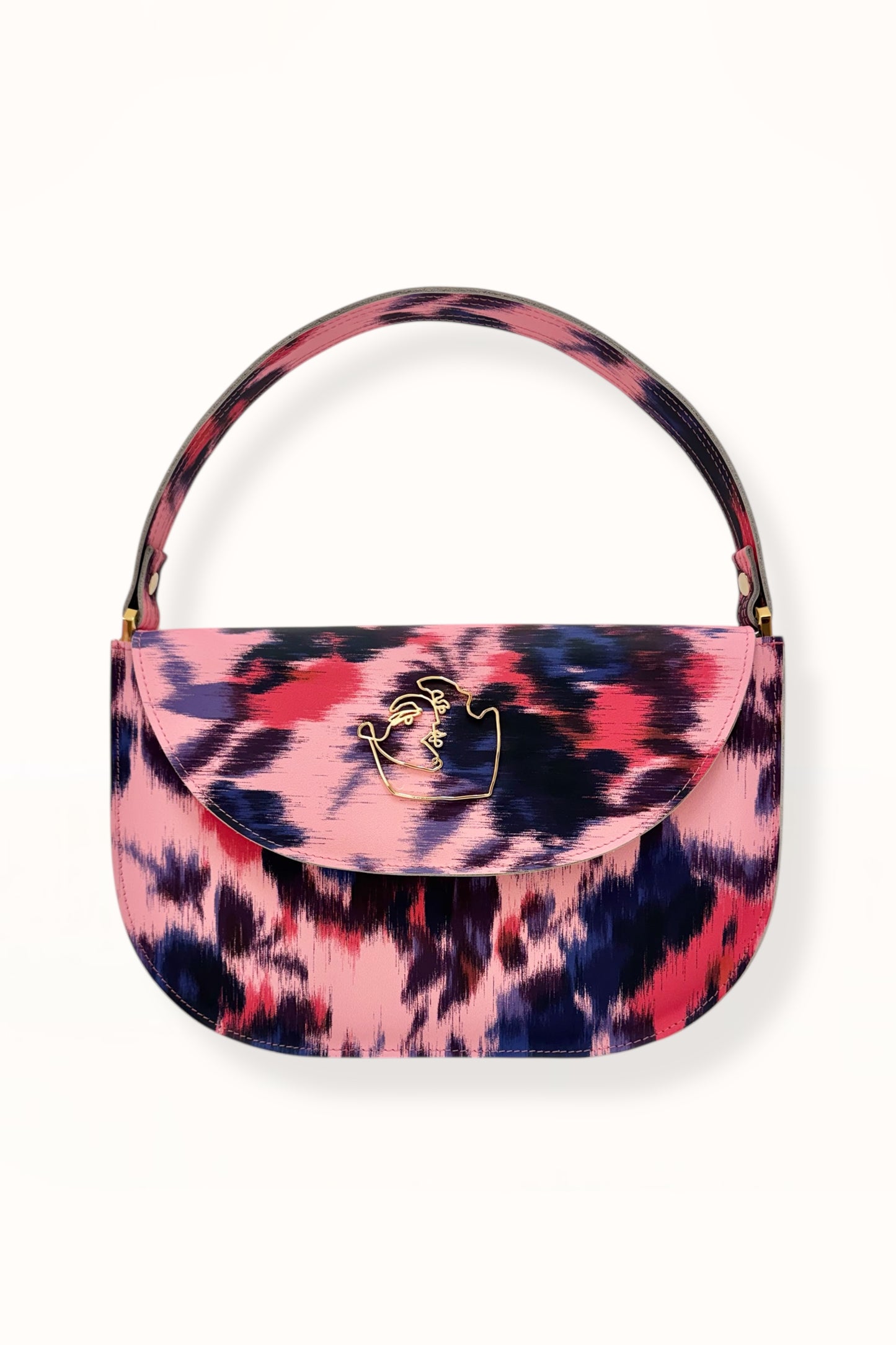 AUDREY BAG - AW ‘25 FANTASY LEATHER