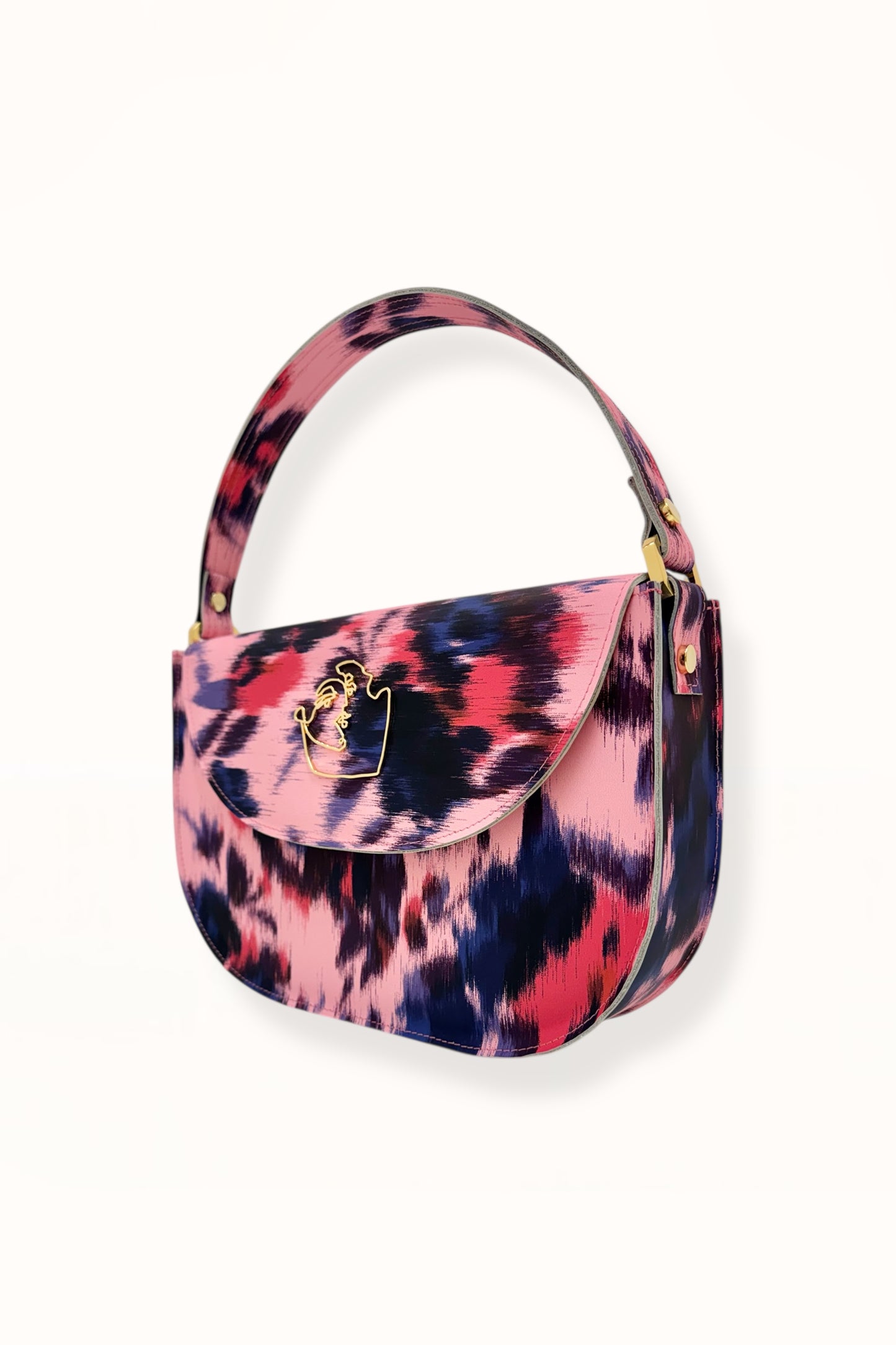 AUDREY BAG - AW ‘25 FANTASY LEATHER