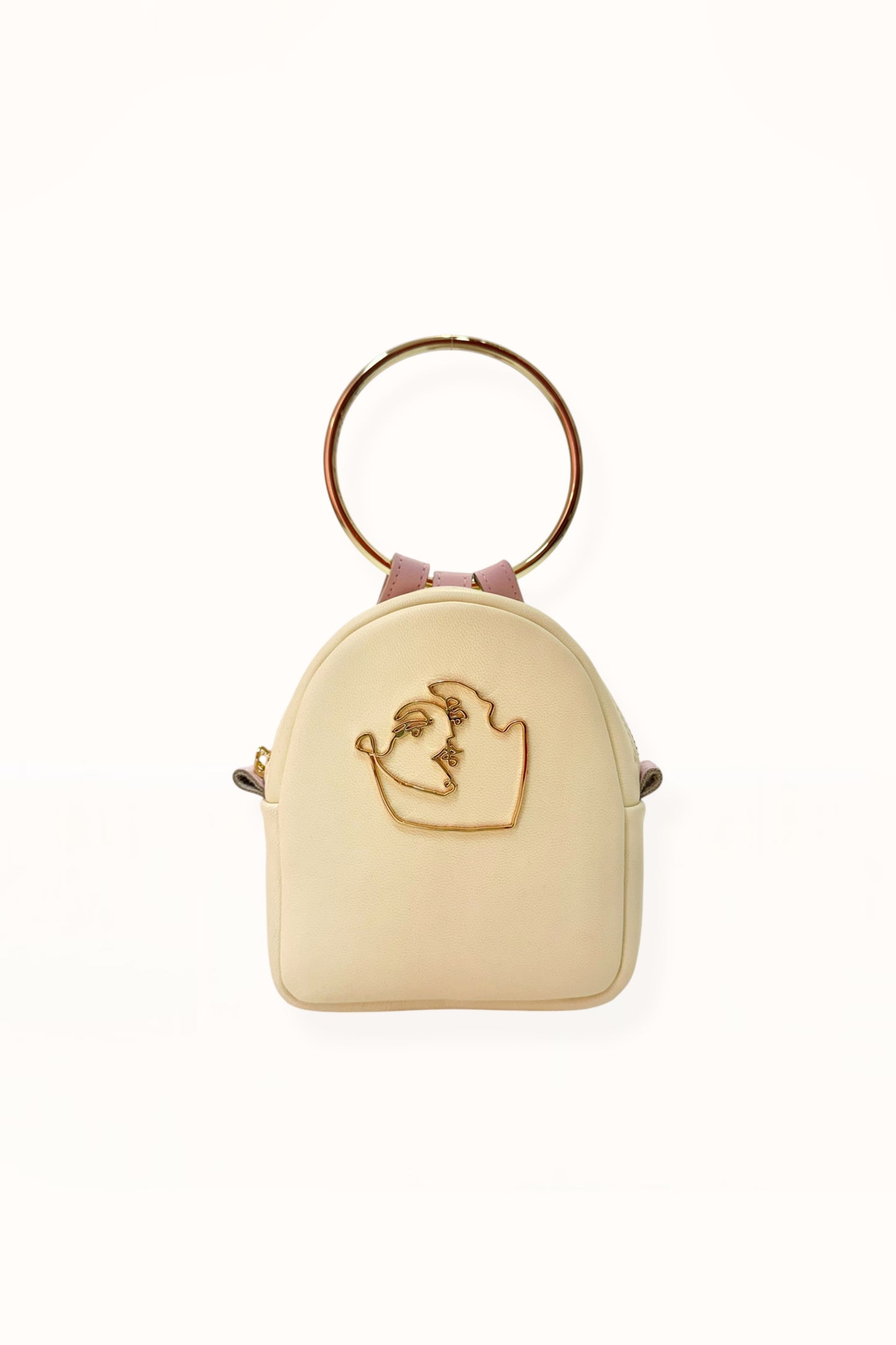 DORA BABY BACKPACK -  BUTTER YELLOW | COLOR BLOCK