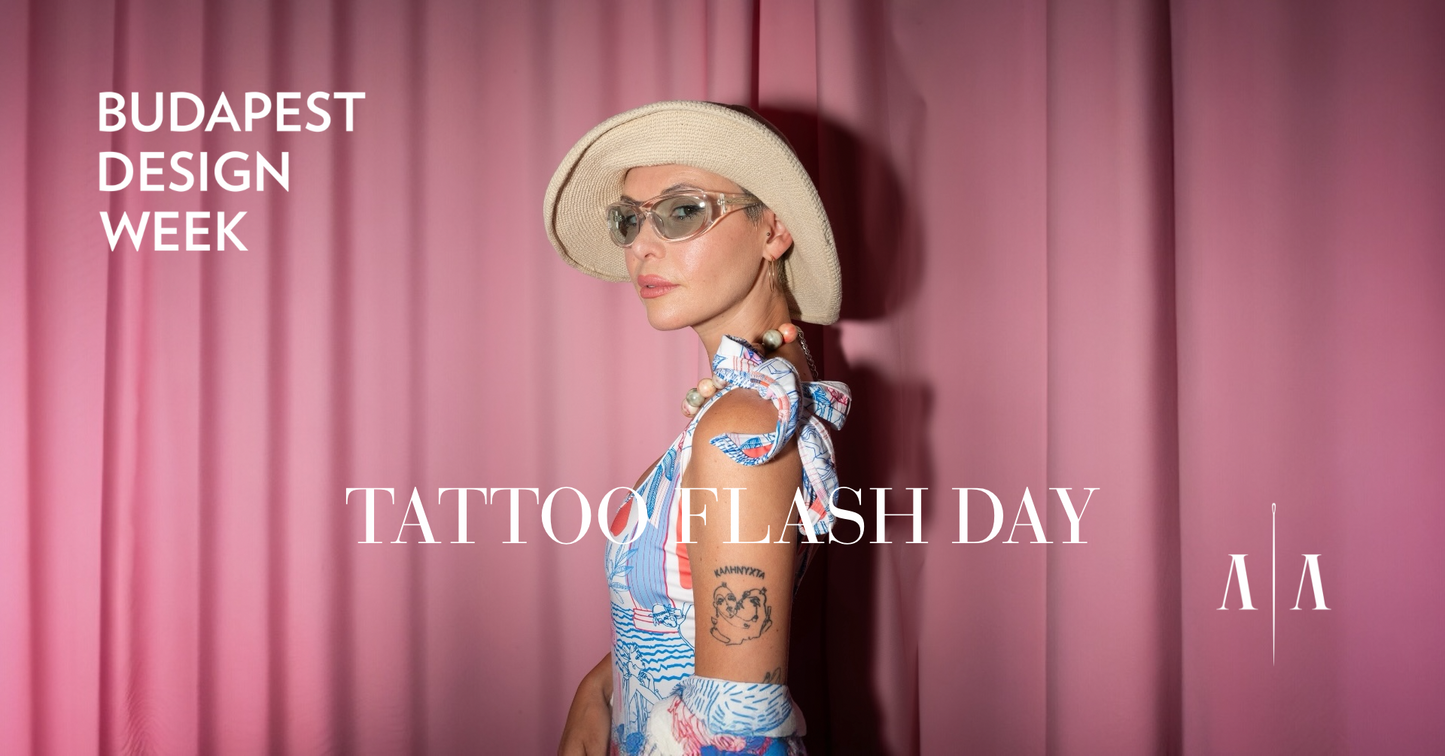 TATTOO FLASH DAY | IDŐPONTOK - Kovács Kitti (@kittyotattoo)
