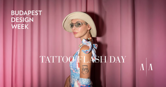 TATTOO FLASH DAY | IDŐPONTOK - Bálint Bianka (@bianicon.tattoo)